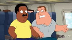 Family Guy: Peter Gets Dragged On A Plane_ is move