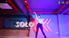 Solo dancing breaks up jump _ dancing video