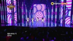 131030_BESTie of edition of spot of BESTie - Love Options MBC Music Show Champion
