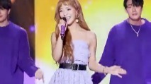 Even So - Show Music Core pats edition 19/01/05_Luna continuously)