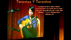 Ou Yongcai nots short of music of Tarantas Y Taran