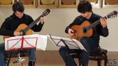 Handkerchief of Taso of LA ROSSIGNOL duet agrees to could there be classical guitar tutorial. _ musi