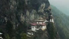 Humanitarian scene short " of Bhutan pure with cl