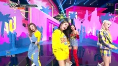 19/03/15_MAMAMOO of edition of spot of Gogobebe - 