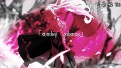 [day is electric tone / AMV] Sunday Silence_ is mo