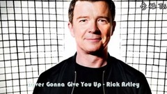 Never Gonna Give You Up_Rick Astley