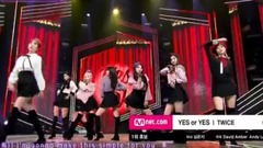 YES Or YES - M! 18/11/15_TWICE of caption of Chine