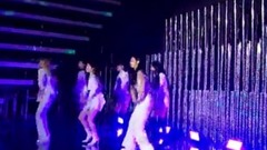 18/12/25_Red Velvet of caption of Chinese of Dreams Come True - 2018SBS Gayo Daejun, TWICE