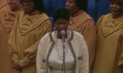 Amazing Grace&_Aretha Franklin of edition of spot of How I Got Over