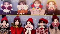 17/12/31_TWICE of caption of Chinese of Heart Shaker - MBC Gayo Daejun