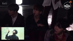 [The word in WNS] ballproof teenager of 190327 [BANGTAN BOMB] Monitoring MMA _ is round