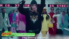 " You Belong With Me " such so coming of the ins