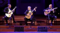 Short of music of Excellent Flamenco Spanish Guita