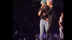 [VMIN] take advantage of an opportunity enters the