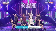 190403_K.A.R.D of edition of spot of KARD - Bomb B