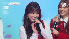 Introduction IZONE - and earnestly answer 2nd confuses your 'HEART*IZ' to return to galaxy of SHOW