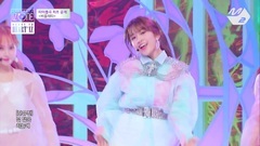 IZONE - Violeta is revealed / 2nd confuses your 'HEART*IZ' to return to galaxy of SHOWCASE 190401_