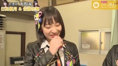 19/03/19_AKB48 of caption of Chinese of EP43 of SK