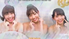 19/02/12_AKB48 of caption of Chinese of EP38 of SKE48 X bathhouse, SKE48