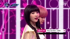 GWSN - Pinky Star M! Girl of park of 190404_ of CO