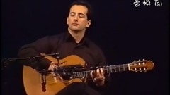 [Fulamenge guitar] Malaguena Solo Yi Aoannisianasi