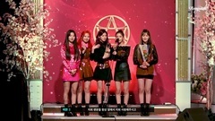 NeonPunch - Korea acts art short of music of 19032