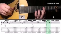 [Fulamenge guitar] Pikaduo + short of music of 102_ of tutorial of tower of law of Alegria A natrium