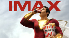 IMAX is released 