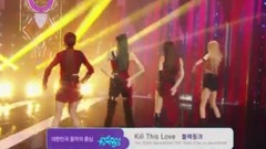 19/04/06_BLACKPINK of the word in the arena at the beginning of regression of center of music of Kil