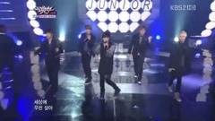 11/09/09_Super Junior of Mr.Simple spot edition