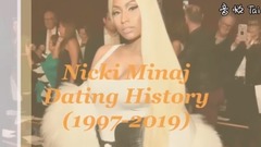Nicki Minaj Dating History 1997-2019 #11 Boys Has Dated_Nicki Minaj