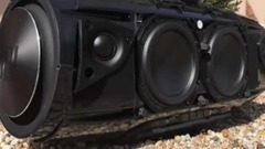 JBL Boombox - Xtreme Bass Test_ is achieved former