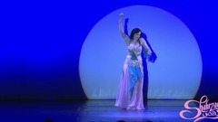Short of music of Bahlem Bi Shahrzad Belly Dance_ 