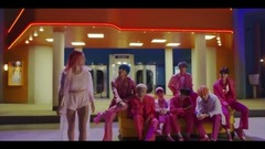Ballproof teenager of Boy With Luv Teaser 1_ is ro