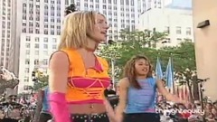 Baby One More Time Today Show_Britney Spears