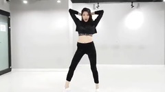 Rui exercise room - Gashina_ Korea galaxy, japanese galaxy, dancing video