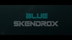 Euramerican galaxy of Skendrox - Blue _