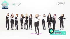 [ICE/Dance] this month short of music of girl – B