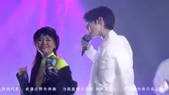 Chen Zi of _ of edition of spot of Live It Up child, kristian Kostov