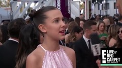 Millie Bobby Brown Tells How She Stays Grounded - 