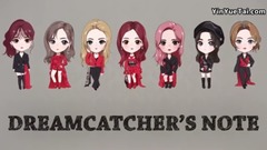 [The diary of Dreamcatcher] behind the curtain of PIRI Japan journey is cut write down put together
