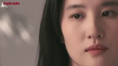 Liu Yifei: ? Marie Claire of fine person of? of bi