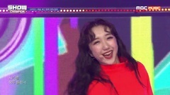 Galaxy of Korea of 190410_ of edition of spot of HOT PLACE - TMI Show Champion, korea put together a
