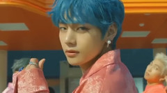 Boy With Luv is premonitory ballproof teenager of 