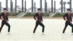 Cao Yixin of devil sweetheart _ , dancing video