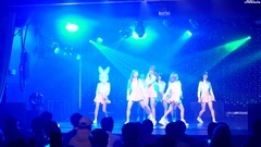 Concert of Cinderella of oriental cherry of PinkFantasy - Iriwa wishs video of dancing of appearance