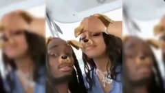 Lone dog is not entered! The sweetness of Quavo of Migos eldest brother and cummer is cruel attack _