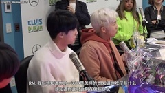 [The word in WNS] 190414 Elvis Duran Show can insp