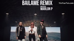 B á Ilame Remix_Wisin Y Yandel, yandel, chino&Nacho