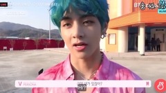 Boy With Luv MV films titbits _ ballproof teenager